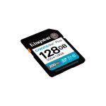 MEMORIA SD KINGSTON 128GB SDG4/128GB 200/100 CANVAS GO PLUS CLASS 10 - Imagen 2