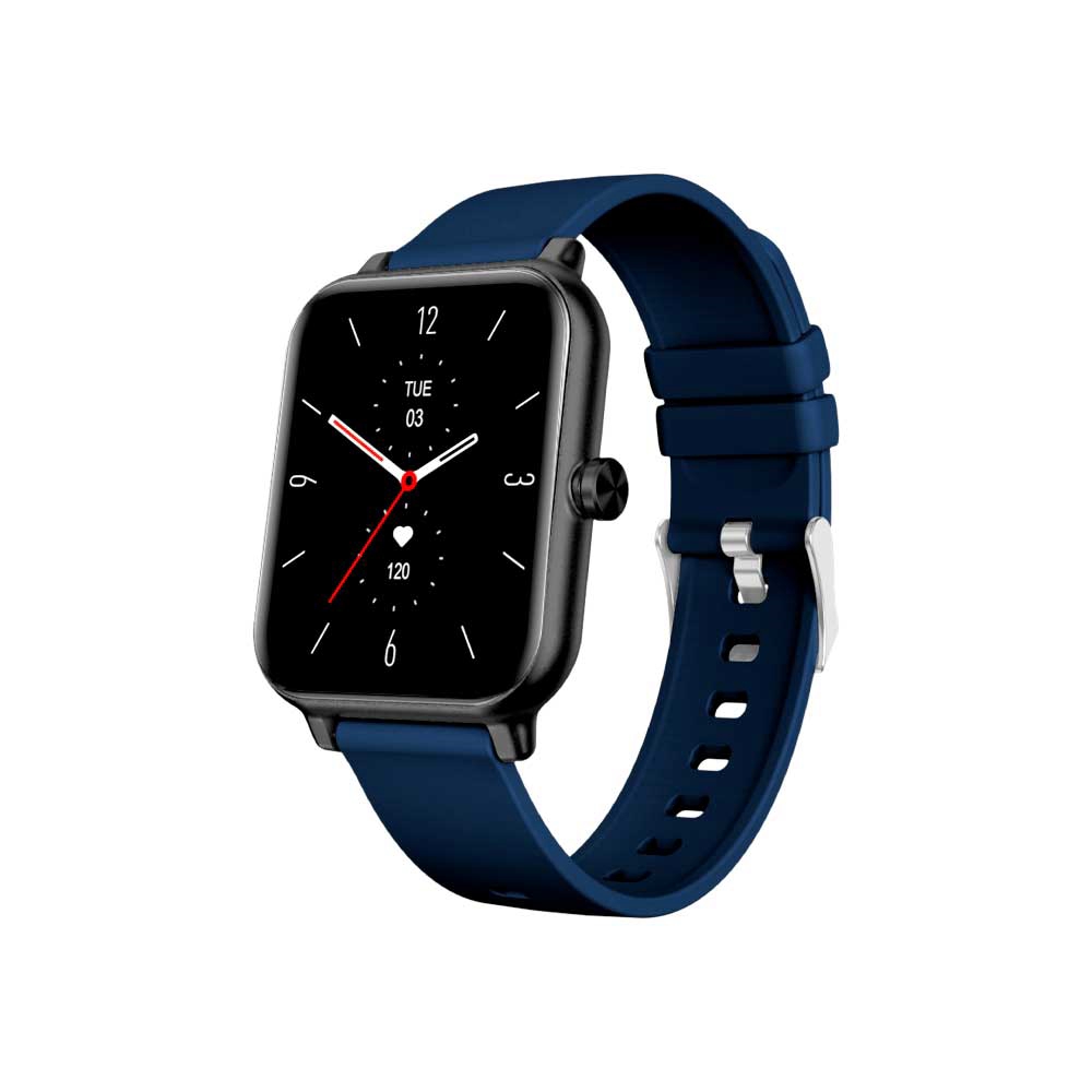 fastrax_131506_6a5f902c76ecc.jpg SMARTWATCH FTXF24-BBL 50MM NEGRO/AZUL ANDROID/IOS/BT/FREC. CARD - Imagen 1