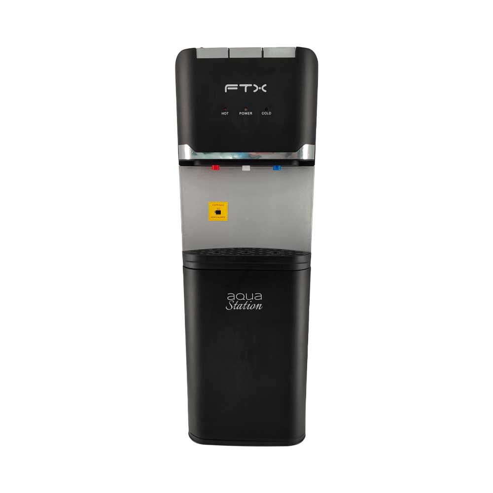 fastrax_132336_6a6152119188a.jpg BEBEDERO FTX AQUA STATION FRIO /NATURAL/ CALOR/ CABINET/ 220V NEGRO WD2-HCC - Imagen 1