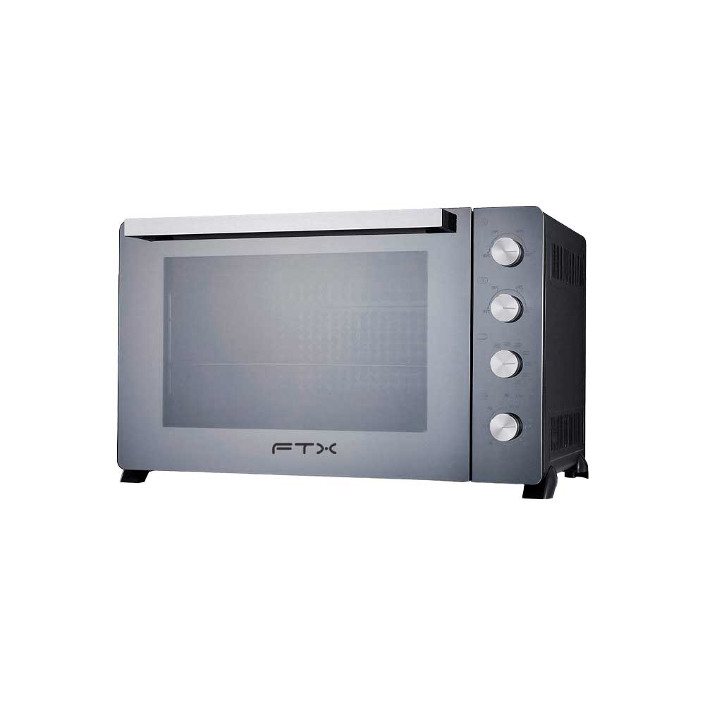 fastrax_132633_6a61521e8efb4.jpg HORNO ELECTRICO FTX 60L 2500W 220V PLATA EO2-602S - Imagen 1