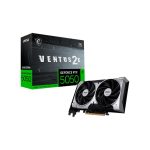 PLACA DE VIDEO MSI RTX 5050 VENTUS 2X 8G OC MSI DDR6 912-V538-020