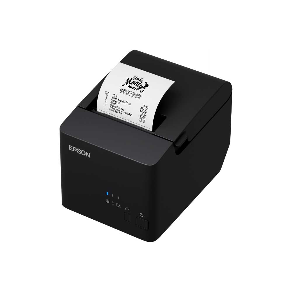 fastrax_134880_6a5655b274b80.jpg IMPRESORA TERMICA EPSON RECIBOS 3" TM-T20IVL-001 USB/SER/BIVOLT INT CAB/USB - Imagen 1