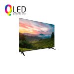TELEVISOR 55" JVC LT-55NQ7165U 4K UHD/QLED/OPT/DIG/BLUETOOTH/3HDMI/2USB/RED/WHALE BORDE IN - Imagen 2