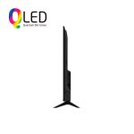 TELEVISOR 55" JVC LT-55NQ7165U 4K UHD/QLED/OPT/DIG/BLUETOOTH/3HDMI/2USB/RED/WHALE BORDE IN - Imagen 3