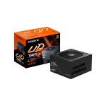 FUENTE 750W GIGABYTE 80PLUS GOLD FULL MODULAR GP-UD750GM PG5 V2