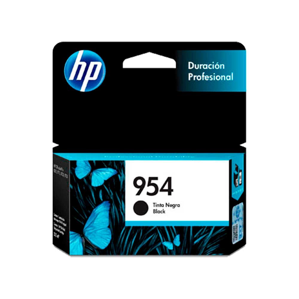 fastrax_14755_6a566354bc2df.jpg TINTA HP 954 NEGRO L0S59AL 23,5ML - Imagen 1