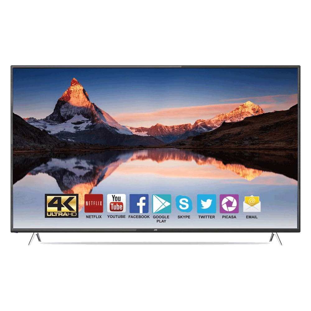 fastrax_21708_6a5663d82f019.jpg TELEVISOR 65" JVC LT-65N885U 4K UHD/ HDR/ DIG/ SMART/ 3HDMI/ USB / AND12 - Imagen 1
