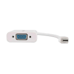 ADAPTADOR MINI DP/VGA FHD 322508 BLANCO BOLSA - Imagen 3