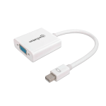 ADAPTADOR MINI DP/VGA FHD 322508 BLANCO BOLSA - Imagen 7