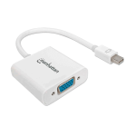 ADAPTADOR MINI DP/VGA FHD 322508 BLANCO BOLSA - Imagen 8
