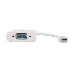 ADAPTADOR MINI DP/VGA FHD 322508 BLANCO BOLSA - Imagen 9