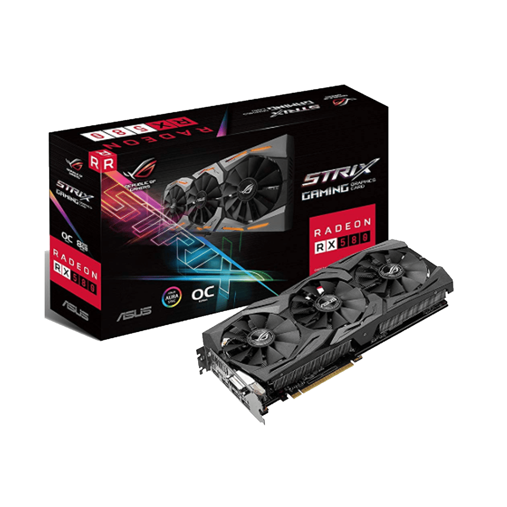 fastrax_22491_6a5663f497173.jpg ZZVGA ASUS A RX580 GAMING 8GB DD5 STRIX- - Imagen 1