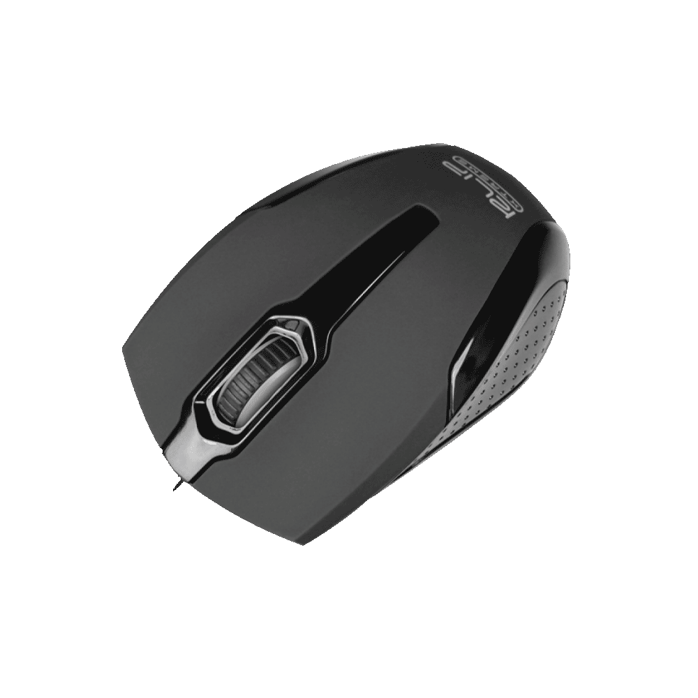 fastrax_2318_6a5662a82f59c.jpg MOUSE KLIP USB KMO-120BK 1000DPI/3D 3 BOTON NEGRO - Imagen 1