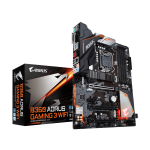 PLACA MADRE GIGABYTE 1151 B360 AORUS GAMING 3 WIFI S/R/DVI/DD4/ATX