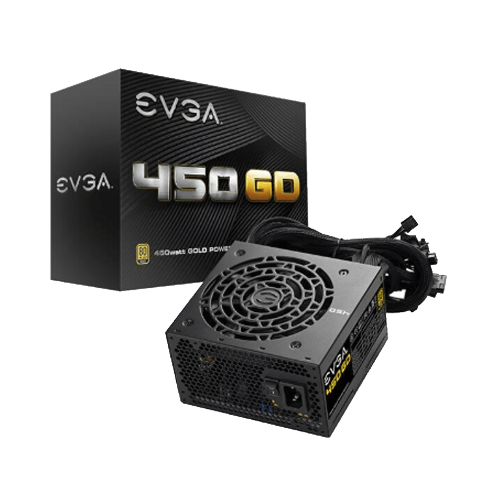 fastrax_23719_6a56645dc25aa.jpg ZZFUENTE EVGA 450W GD 80PLUS GOLD 100-G - Imagen 1