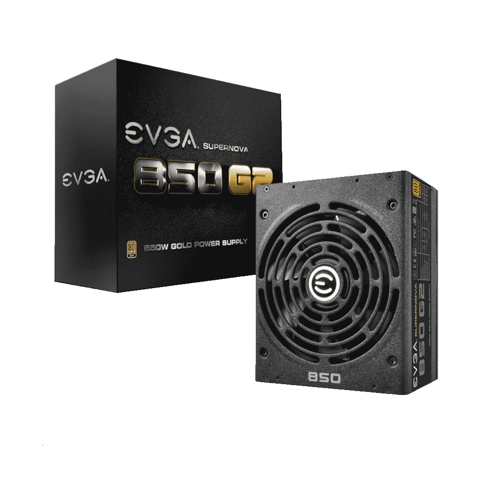 fastrax_23771_6a56646735cf7.jpg ZZFUENTE EVGA 850W G2 80PLUS GOLD 220-G - Imagen 1
