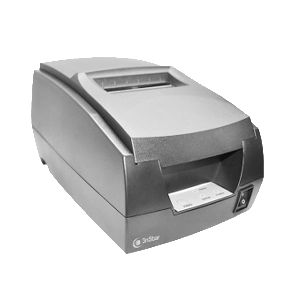 fastrax_24181_6a56647cc3f55.jpg IMPRESORA MATRICIAL 3NSTAR RPI006 DE RECIBOS USB/BIVOLT COMPATIBLE CON ESC / POS - Imagen 1