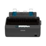 IMPRESORA MATRICIAL EPSON LX-350 USB/PARALELO/220V/NEGRO - Imagen 2