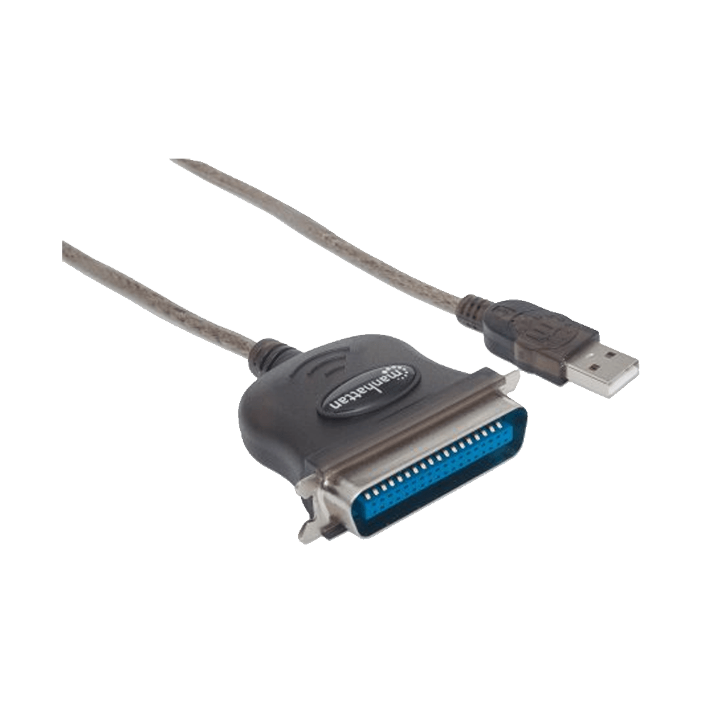 fastrax_2431_6a5662ade3bf5.jpg CABLE CONVERTIDOR USB/PARALELO CEN36 317474 IMP 1.8MTS BLISTER - Imagen 1