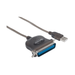 CABLE CONVERTIDOR  USB/PARALELO CEN36 317474 IMP 1.8MTS BLISTER - Imagen 4
