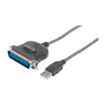 CABLE CONVERTIDOR  USB/PARALELO CEN36 317474 IMP 1.8MTS BLISTER - Imagen 9