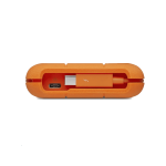 DISCO DURO EXTERNO LACIE 2TB RUGGED THUNDERBOLT USB-C 130 MB/S STFS2000800 - Imagen 2