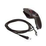 LECTOR HONEYWELL ECLIPSE MK5145-31A38 1D LASER USB NEGRO SIN BASE - Imagen 2
