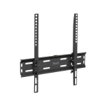 SOPORTE P/TV KLIP KPM-725 23" A 46" 45KG INCLINABLE/PARED NEGRO