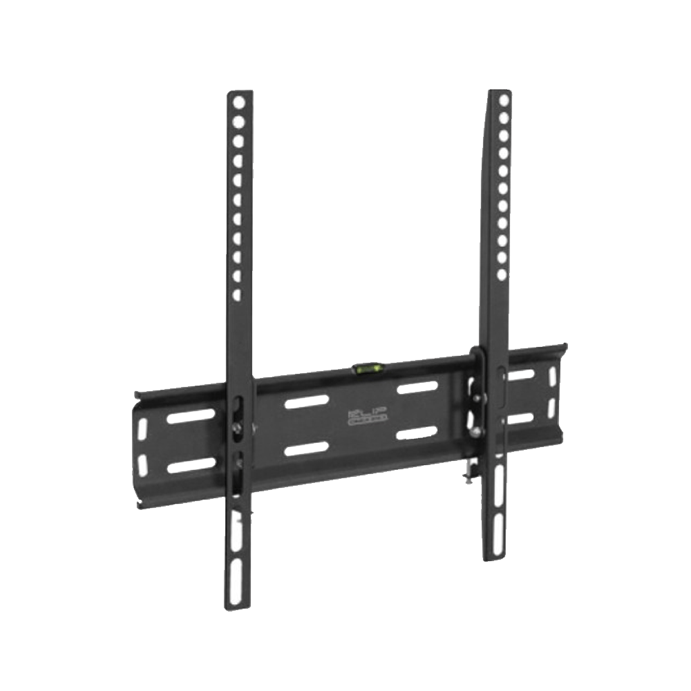 fastrax_2936_6a5662bb25743.jpg SOPORTE P/TV KLIP KPM-725 23" A 46" 45KG INCLINABLE/PARED NEGRO - Imagen 1