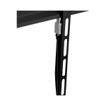 SOPORTE P/TV KLIP KPM-715 23" A 46" 45KG FIJO/PARED NEGRO - Imagen 5