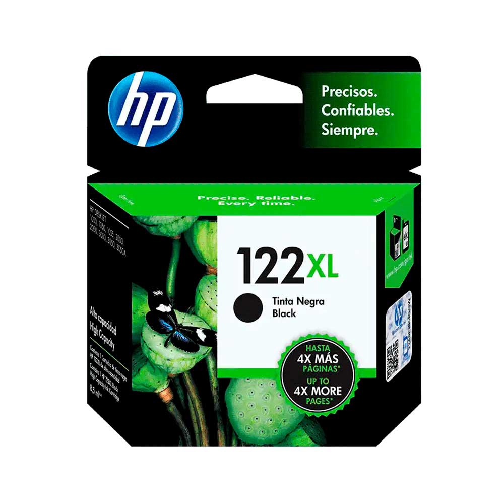 fastrax_3100_6a5662c951868.jpg TINTA HP 122XL NEGRO CH563HL 8,5ML - Imagen 1