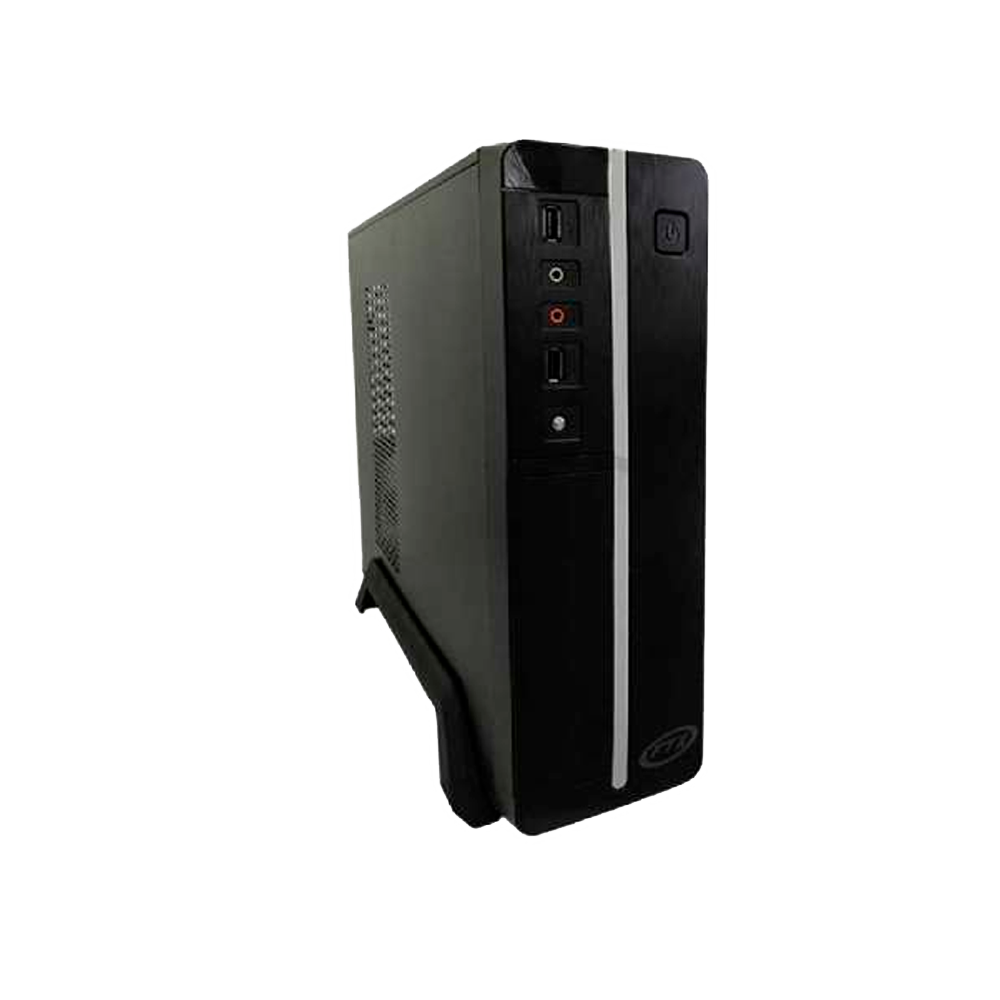 fastrax_32629_6a59ca07d64dd.jpg GABINETE KIT FTX103A SLIM +500VA MOUSE+TECL+SPEAKER - Imagen 1