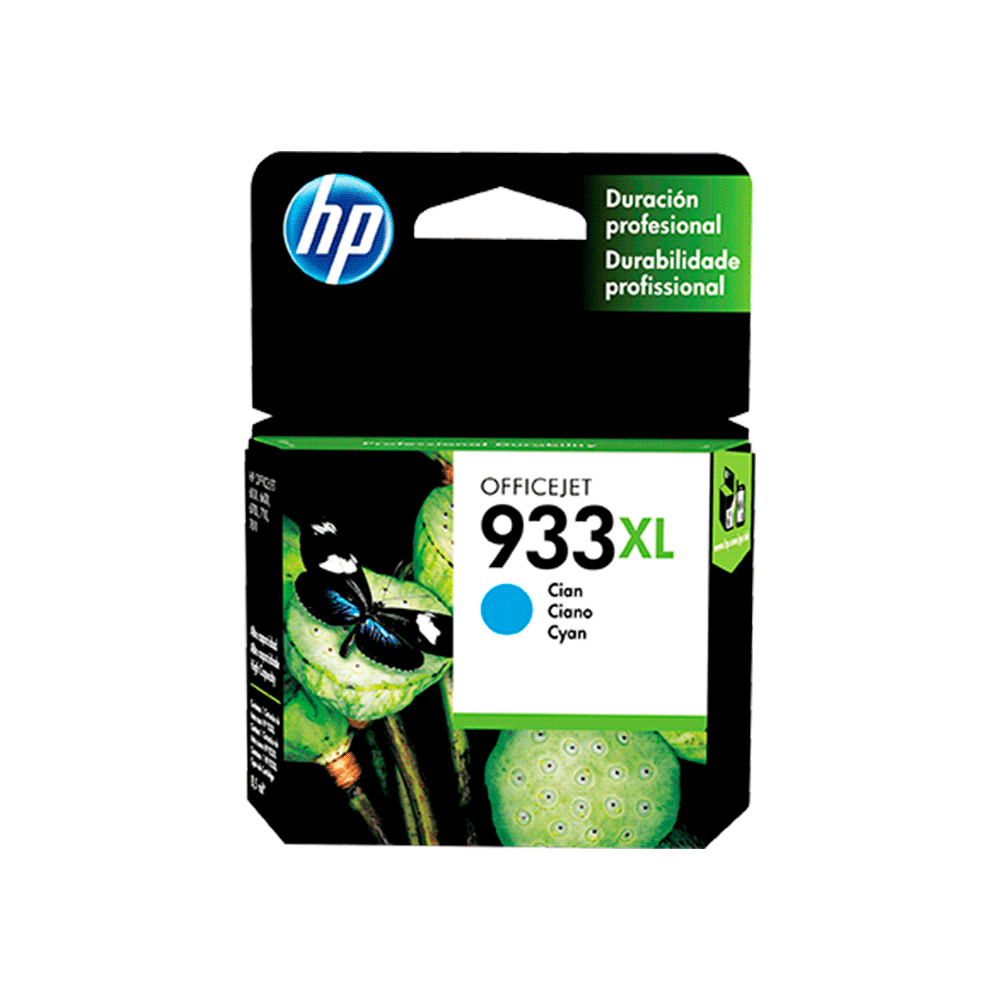 fastrax_3285_6a5662d1bb71e.jpg TINTA HP 933XL CIAN CN054AL 9ML - Imagen 1