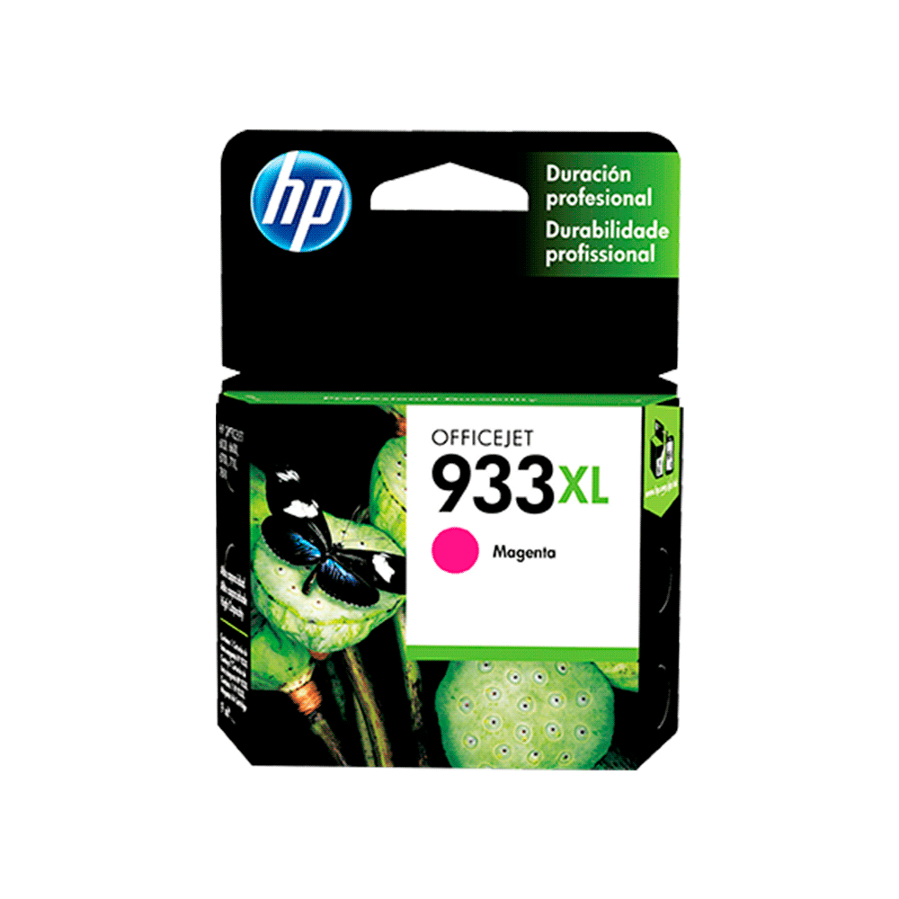 fastrax_3292_6a5662d309c18.jpg TINTA HP 933XL MAGENTA CN055AL 9ML - Imagen 1