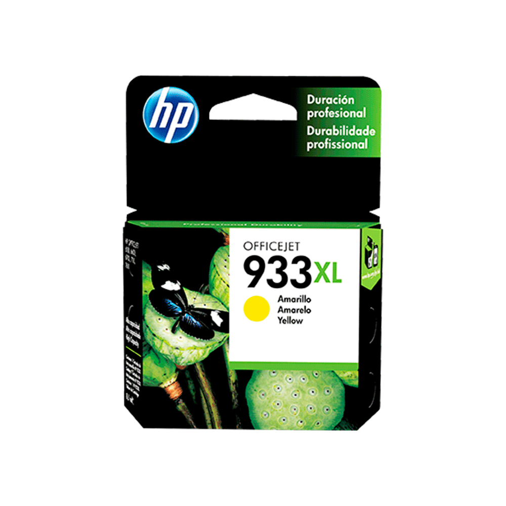 fastrax_3308_6a5662d45ffaf.jpg TINTA HP 933XL AMARILLO CN056AL 8,5ML - Imagen 1
