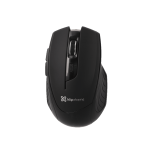 MOUSE KLIP W. KMW-355BK VORTEX 1600DPI/3D 6 BOT/ NEGRO - Imagen 2