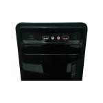 GABINETE FTX FTX7803 P/ATX + 500W 110/220V - Imagen 2