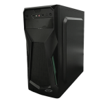 GABINETE FTX FTX3705 P/ATX + 500W 110/220V