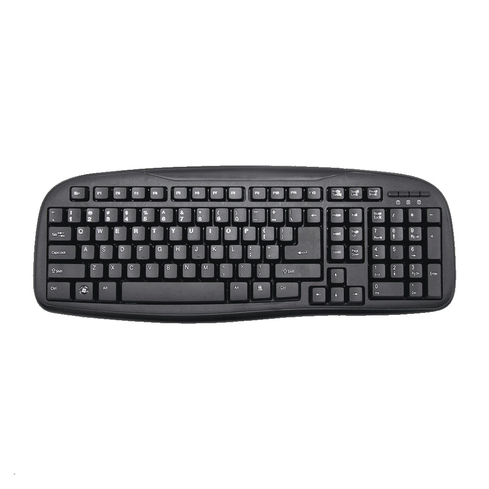 fastrax_44554_6a59ca2ebdee2.jpg TECLADO FTX USB FTXK131 ESP/ NEGRO - Imagen 1