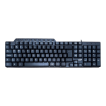 TECLADO FTX USB FTXK401 MULTIMEDIA/PORTUG