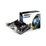 PLACA MADRE + PROCESADOR ASROCK D1800M DC  2.41/V /S /R /HDMI /DVI /DDR3 /USB3.0 /MATX