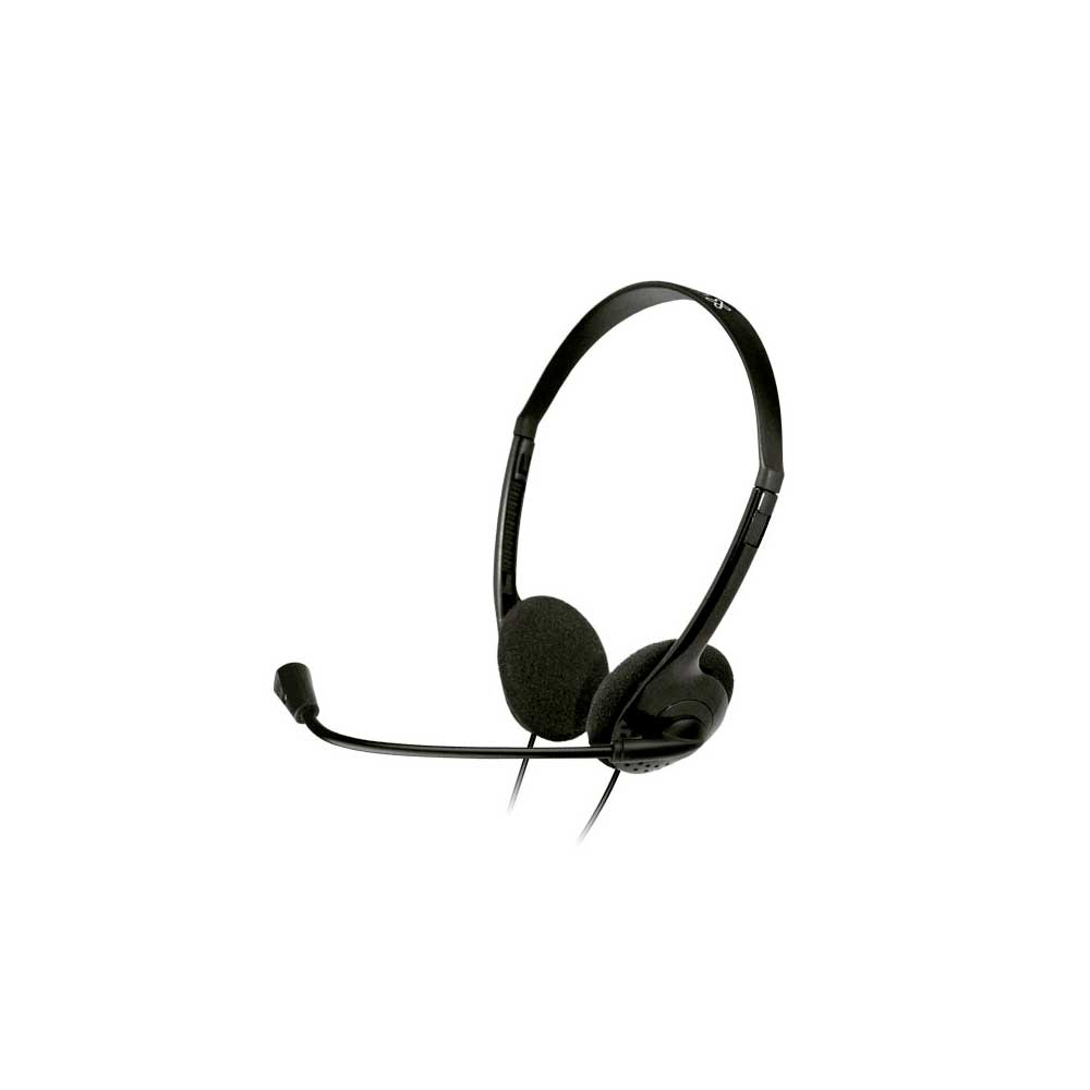 fastrax_4794_6a56630995908.jpg HEADSET KSH-290 SEKUAL KLIP C/CONT VOL/USB/NEGRO - Imagen 1