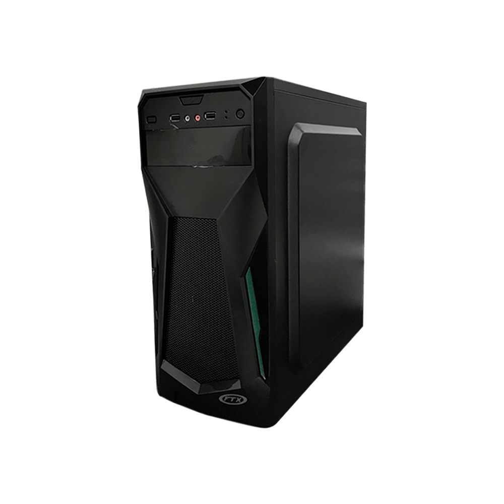 fastrax_50210_6a59ca455d201.jpg GABINETE KIT FTX3705 +500W+MOUSE+TECL+SPK+PAD+FILTRO FTX PT - Imagen 1
