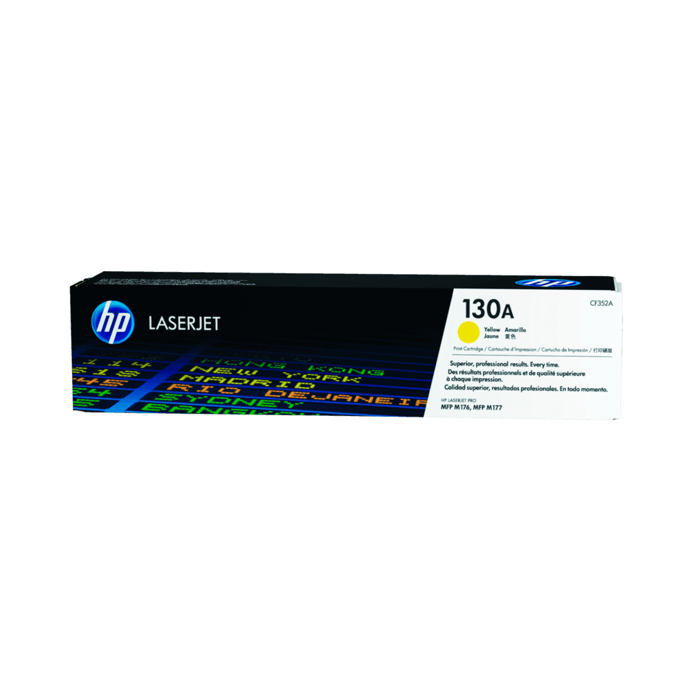 fastrax_6347_6a566318061d9.jpg TONER HP 130A AMARILLO CF352A MFP M176/MFP M177 - Imagen 1