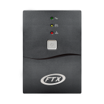 UPS FTX 220V FTX-5106CW 600VA / 360W NEMA