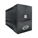 UPS FTX 220V FTX-5106CW 600VA / 360W NEMA - Imagen 2