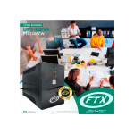 UPS FTX 220V FTX-5108CW 800 VA / 480W NEMA - Imagen 4