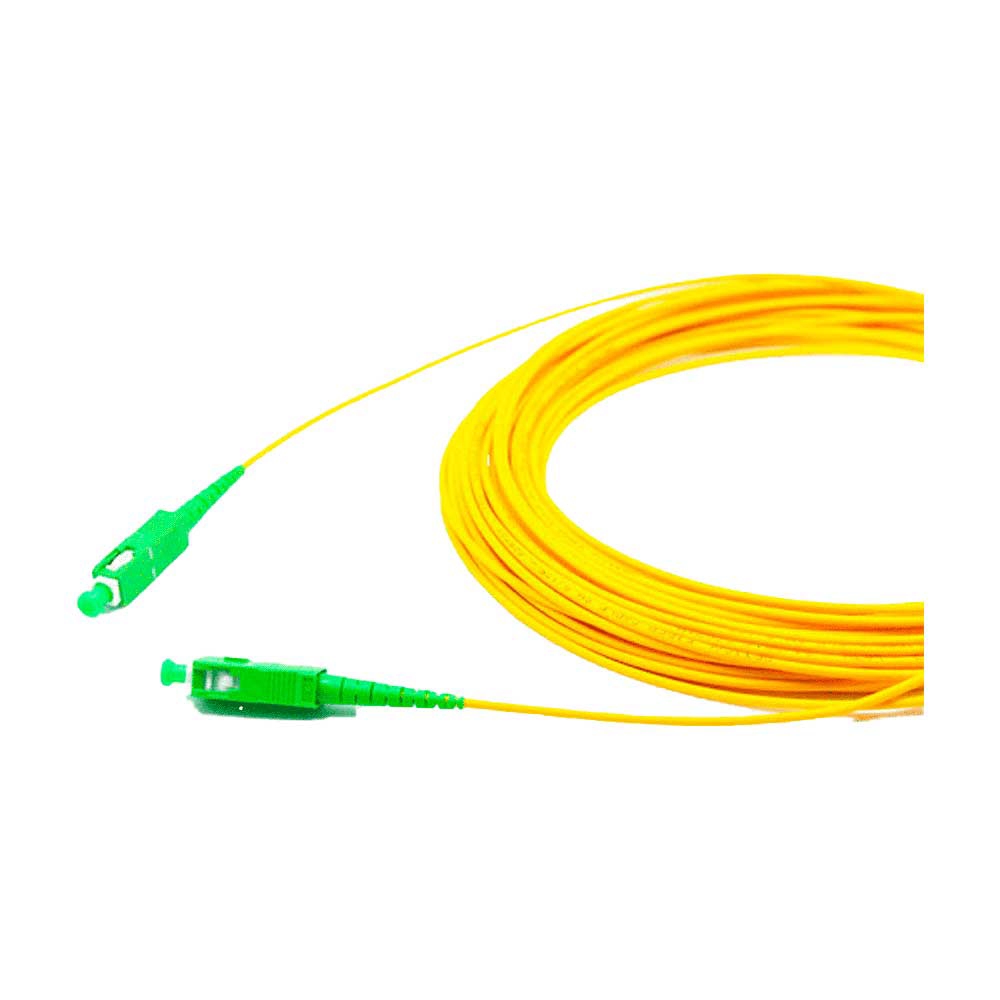 fastrax_69052_6a55126c1f9a7.jpg CABLE OPTICO DUPLEX SM APC SC X 3.00/10M LP-F13L20S2008L10M LANPRO - Imagen 1