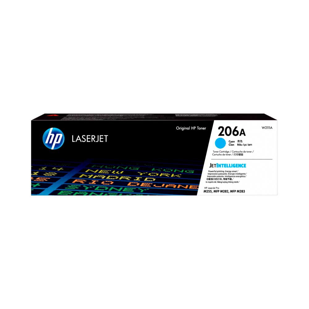 fastrax_73516_6a47639382c1f.jpg TONER HP 206A CIAN W2111A M255/MFP M282/MFP M283 - Imagen 1