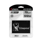 SSD SATA3  512GB KINGSTON SKC600/512G 550/520